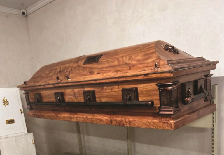 Casket 2