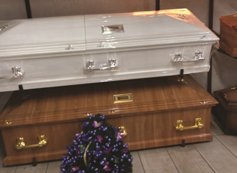 Casket 3
